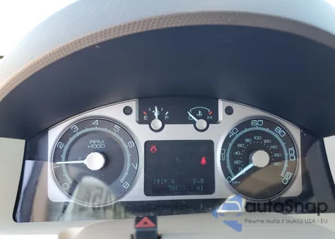 2010 Mercury Mariner Premier из США, поврежденный, VIN 4M2CN8H75AKJ08774